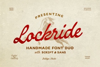 Lockride Font: Best Practices for Modern Design